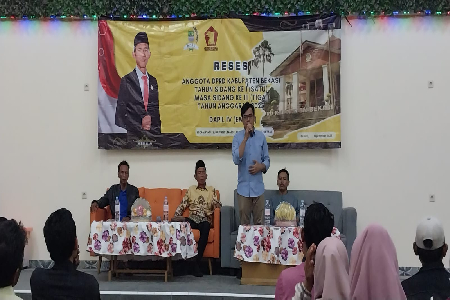 RESES TAHUN 2025 BAPAK DARISSALAM