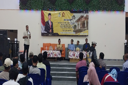 RESES TAHUN 2025 BAPAK DARISSALAM