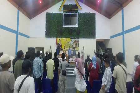 RESES TAHUN 2025 BAPAK DARISSALAM