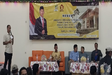 RESES TAHUN 2025 BAPAK DARISSALAM