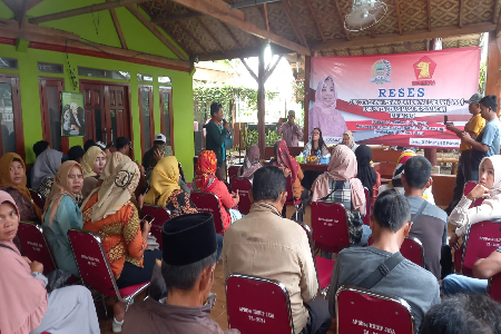 	RESES 1 TAHUN ANGGARAN 2023 DAPIL IV IBU REPSIH MUNGGAWATI