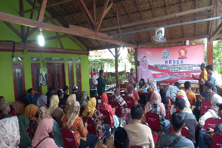 	RESES 1 TAHUN ANGGARAN 2023 DAPIL IV IBU REPSIH MUNGGAWATI