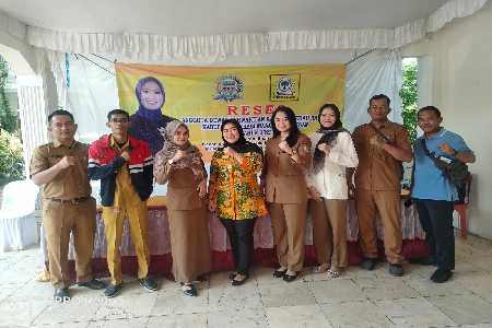 RESES 1 TAHUN ANGGARAN 2023 DAPIL V WAKIL KETUA DPRD KAB. BEKASI IBU NOVI YASIN