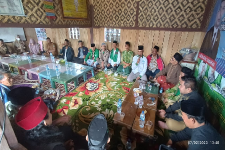 RESES 1 TAHUN ANGGARAN 2023 DAPIL V BAPAK FAIZAL RIZAL RAMADHAN