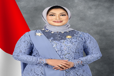 PIMPINAN DAN ANGGOTA DPRD KABUPATEN BEKASI FRAKSI PARTAI GOLKAR MASA JABATAN 2024-2029