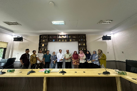 SEKRETARIS DPRD KABUPATEN BEKASI DAN KEPALA BAGIAN PROGRAM DAN KEUANGAN BESERTA STAFF MELAKSANAKAN KOORDINASI DENGAN SEKRETARIAT DPRD KABUPATEN SUBANG DALAM RANGKA TERKAIT RENCANA PELAKSANAAN PEPRES 53 TAHUN 2023.