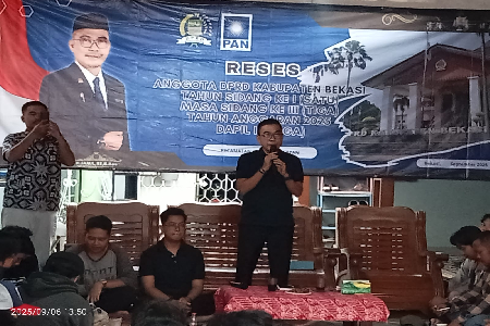 RESES TAHUN 2025 BAPAK JAMIL