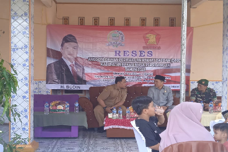 RESES 1 TAHUN 2023 DAPIL 1 H. BODIN