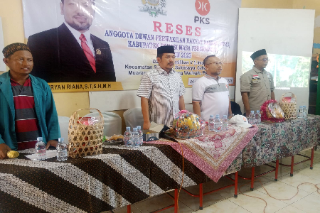 RESES 1 TAHUN ANGGARAN 2023 DAPIL V BAPAK URYAN RIYANA