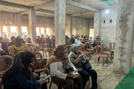 RESES KE 3 TAHUN 2023 ANGGOTA DPRD KABUPATEN BEKASI DAPIL I BAPAK H. BODIN