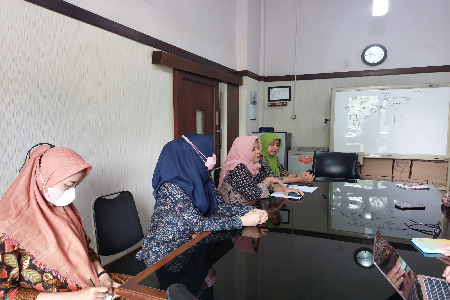 	Kunjungan Kerja Sekretariat DPRD Kab Bekasi Bagian Humas (Publikasi dan Protokol) Ke Kantor Biro Hukum Dan HAM Provinsi Jawa Barat - Bandung Dalam Rangka Koordinasi Dan Konsultasi Terkait Tata Cara Pengisian Metadata JDIH.