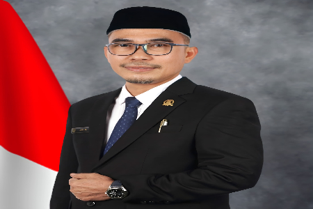 PIMPINAN DAN ANGGOTA DPRD KABUPATEN BEKASI FRAKSI AMANAT-PERUBAHAN MASA JABATAN 2024-2029