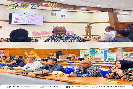 Sebagai langkah memperdalam substansi Raperda tentang Penyelenggaraan Perlindungan Perempuan dan Anak Korban Kekerasan, Pansus 10 DPRD Kabupaten Bekasi melaksanakan konsultasi ke Dinas Pemberdayaan Perempuan, Perlindungan Anak dan Keluarga Berencana (DP3A