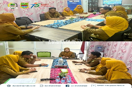 Dalam rangka meningkatkan kualitas pengelolaan Jaringan Dokumentasi dan Informasi Hukum (JDIH), Sekretariat DPRD Kabupaten Bekasi melalui Bagian Persidangan dan Perundang-undangan melakukan koordinasi ke Kantor Pemerintahan Kota Bogor, Provinsi Jawa Barat