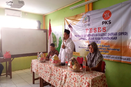 RESES 1 TAHUN ANGGARAN 2023 DAPIL IV BAPAK MUSTAQIM MARZUKI