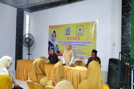RESES 1 TAHUN ANGGARAN 2023 DAPIL II IBU HENY WIJAYA