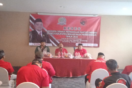 RESES 1 TAHUN ANGGARAN 2023 DAPIL IV BAPAK ABDUL ROSYID
