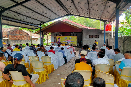 RESES 1 TAHUN 2023 DAPIL VI H. SARIM