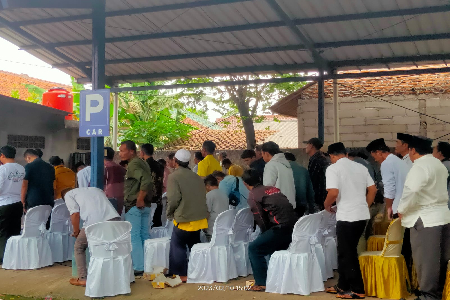 RESES 1 TAHUN 2023 DAPIL VI H. SARIM