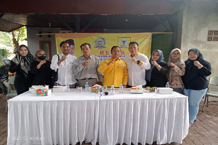 RESES 1 TAHUN 2023 DAPIL VI H. SARIM