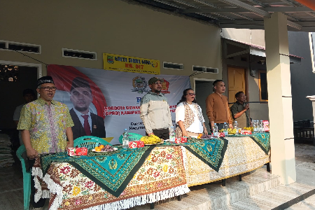 RESES KE 3 TAHUN 2023 ANGGOTA DPRD KABUPATEN BEKASI DAPIL III BAPAK HELMI, SE