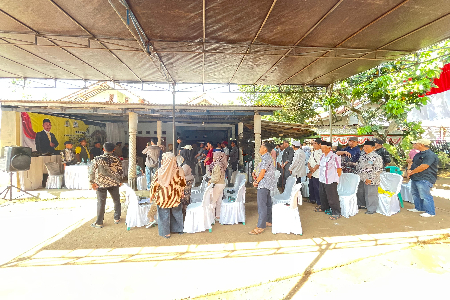 RESES TAHUN 2025 BAPAK BOSIH