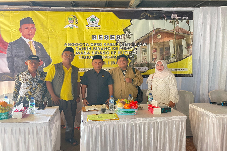 RESES TAHUN 2025 BAPAK BOSIH