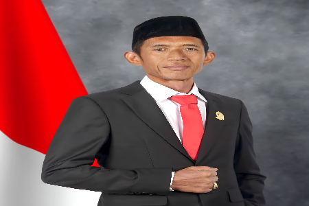 PIMPINAN DAN ANGGOTA DPRD KABUPATEN BEKASI FRAKSI PARTAI GERINDRA MASA JABATAN 2024-2029