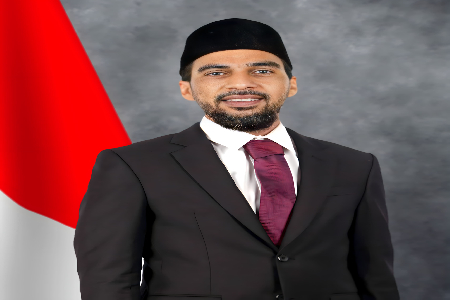 PIMPINAN DAN ANGGOTA DPRD KABUPATEN BEKASI FRAKSI PARTAI GERINDRA MASA JABATAN 2024-2029