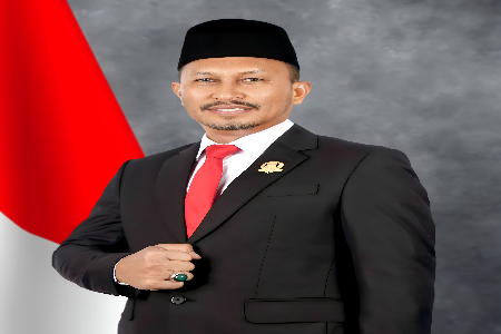 PIMPINAN DAN ANGGOTA DPRD KABUPATEN BEKASI FRAKSI PARTAI GERINDRA MASA JABATAN 2024-2029