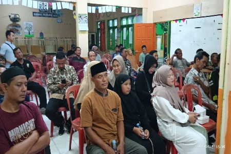 RESES KE 3 TAHUN ANGGARAN 2023 DAPIL V YAITU BAPAK URYAN RIANA, ST, SH,MH