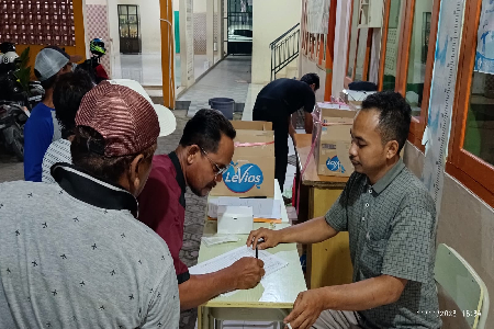 RESES KE 3 TAHUN ANGGARAN 2023 DAPIL V YAITU BAPAK URYAN RIANA, ST, SH,MH