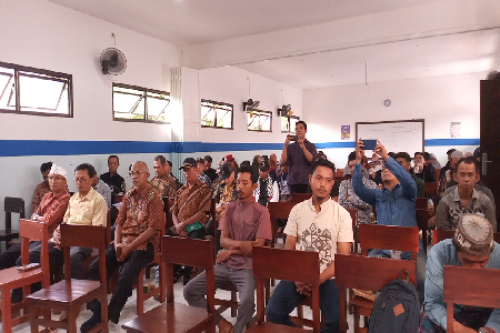 RESES KE 3 TAHUN ANGGARAN 2023 DAPIL IV YAITU IBU Dra. HJ. ANI RUKMINI, M.I.Kom