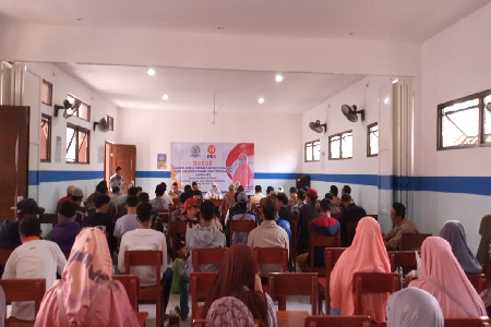 RESES KE 3 TAHUN ANGGARAN 2023 DAPIL IV YAITU IBU Dra. HJ. ANI RUKMINI, M.I.Kom