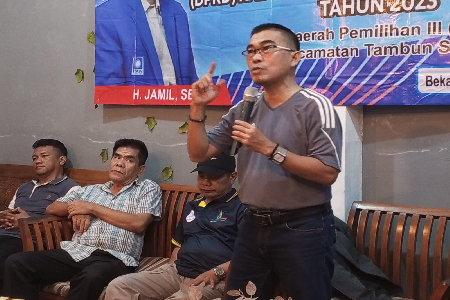 RESES 1 TAHUN ANGGARAN 2023 DAPIL III BAPAK H. JAMIL