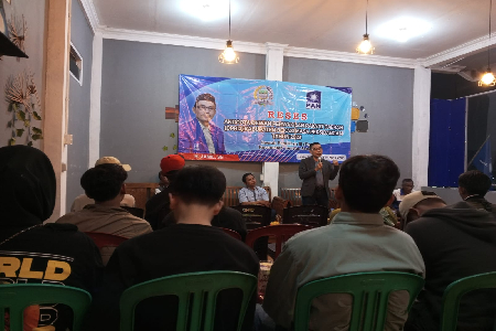 RESES 1 TAHUN ANGGARAN 2023 DAPIL III BAPAK H. JAMIL