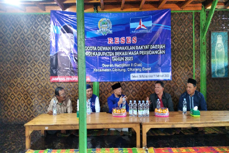 RESES 1 TAHUN ANGGARAN 2023 DAPIL II JAMPANG SURYA ATMAJA