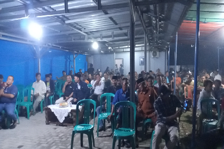 RESES KE 3 TAHUN ANGGARAN 2023 DAPIL IV YAITU BAPAK BUDIONO, SE