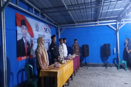 RESES KE 3 TAHUN ANGGARAN 2023 DAPIL IV YAITU BAPAK BUDIONO, SE