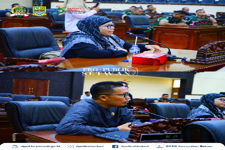 Rabu (08/10/2025) Ketua DPRD Kabupaten Bekasi, H. Ade Sukron, S.H.I, M.Si @adesukron04 menerima Kunjungan Perwira Siswa (Pasis) Pendidikan Reguler (Dikreg) LXVI Sekolah Staf dan Komando Angkatan Darat (Seskoad) Tahun Ajaran 2025 dalam rangka Kuliah Kerja 