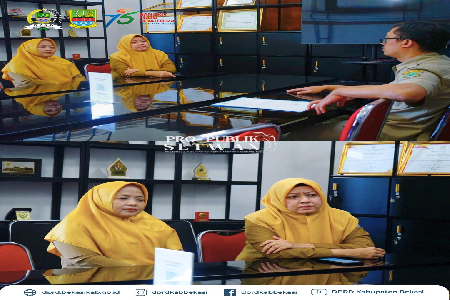 Dalam rangka meningkatkan kualitas pengelolaan Jaringan Dokumentasi dan Informasi Hukum (JDIH), Sekretariat DPRD Kabupaten Bekasi melalui Bagian Persidangan dan Perundang-undangan melakukan koordinasi ke Kantor Biro Hukum, Provinsi Jawa Barat, pada Senin 