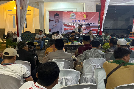	RESES 1 TAHUN 2023 DAPIL 1 KETUA DPRD KAB. BEKASI BAPAK H.M. B.N. HOLIK QODRATULLOH