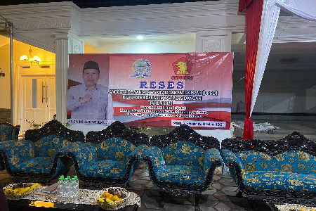 	RESES 1 TAHUN 2023 DAPIL 1 KETUA DPRD KAB. BEKASI BAPAK H.M. B.N. HOLIK QODRATULLOH