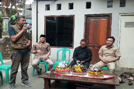 RESES KE 3 TAHUN ANGGARAN 2023 DAPIL III YAITU BAPAK AHMAD ZAMRONI, S.Pd