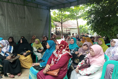 RESES KE 3 TAHUN ANGGARAN 2023 DAPIL III YAITU BAPAK AHMAD ZAMRONI, S.Pd