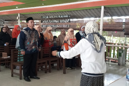 RESES 1 TAHUN ANGGARAN 2023 DAPIL III WAKIL KETUA DPRD KAB. BEKASI BAPAK MOHAMMAD NUH, Lc