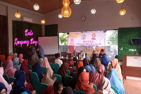 	RESES 1 TAHUN ANGGARAN 2023 DAPIL IV IBU HJ. ANI RUKMINI