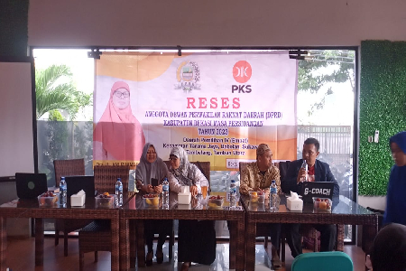 	RESES 1 TAHUN ANGGARAN 2023 DAPIL IV IBU HJ. ANI RUKMINI