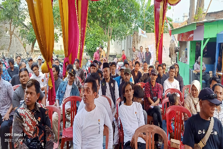 RESES KE 3 TAHUN ANGGARAN 2023 DAPIL VI YAITU BAPAK ARIA DWI NUGRAHA, SE