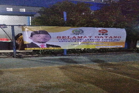 RESES 1 TAHUN ANGGARAN 2023 DAPIL II DR. AYUB ROHADI
